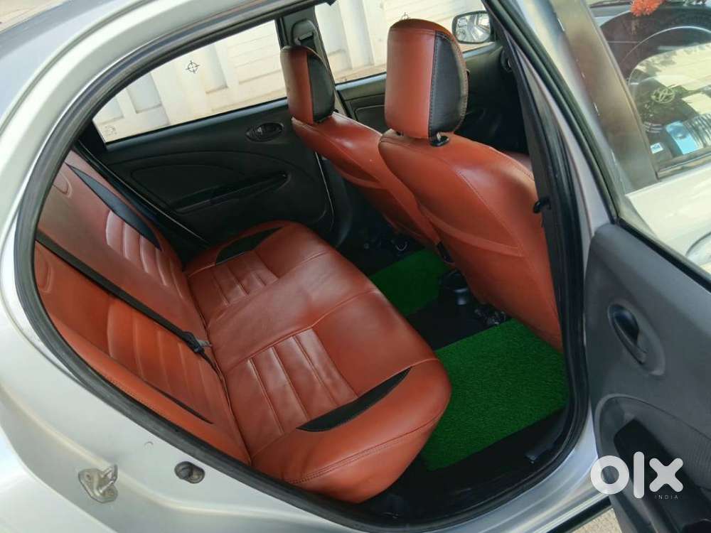 Toyota Etios Gd, 2017, Diesel