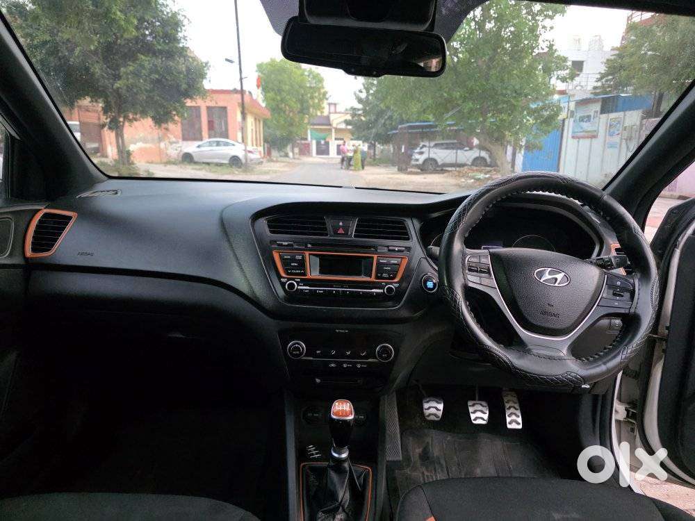 Hyundai I20 Active Sx Diesel, 2015, Diesel