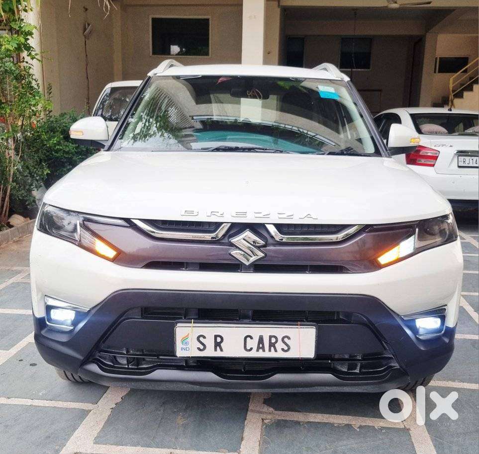 Maruti Suzuki Vitara Brezza 1.5 Vxi, 2023, Petrol