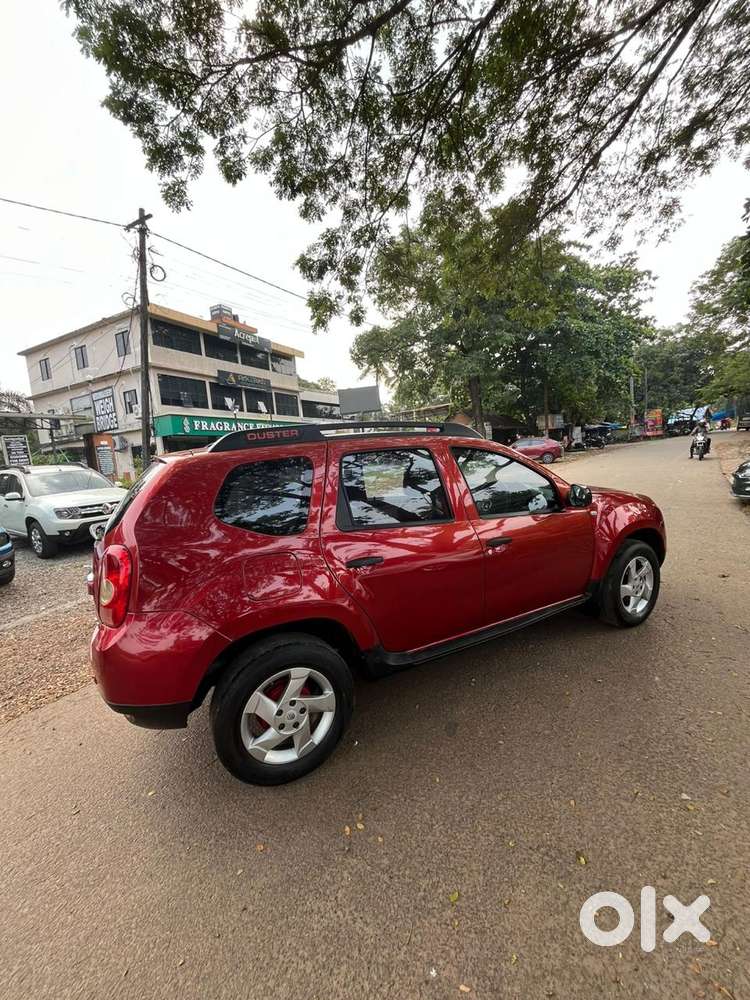 Renault Duster 85ps Diesel Rxz, 2012, Diesel