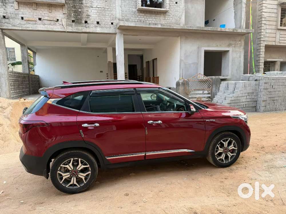 Kia Seltos Gtx+ Diesel 2022