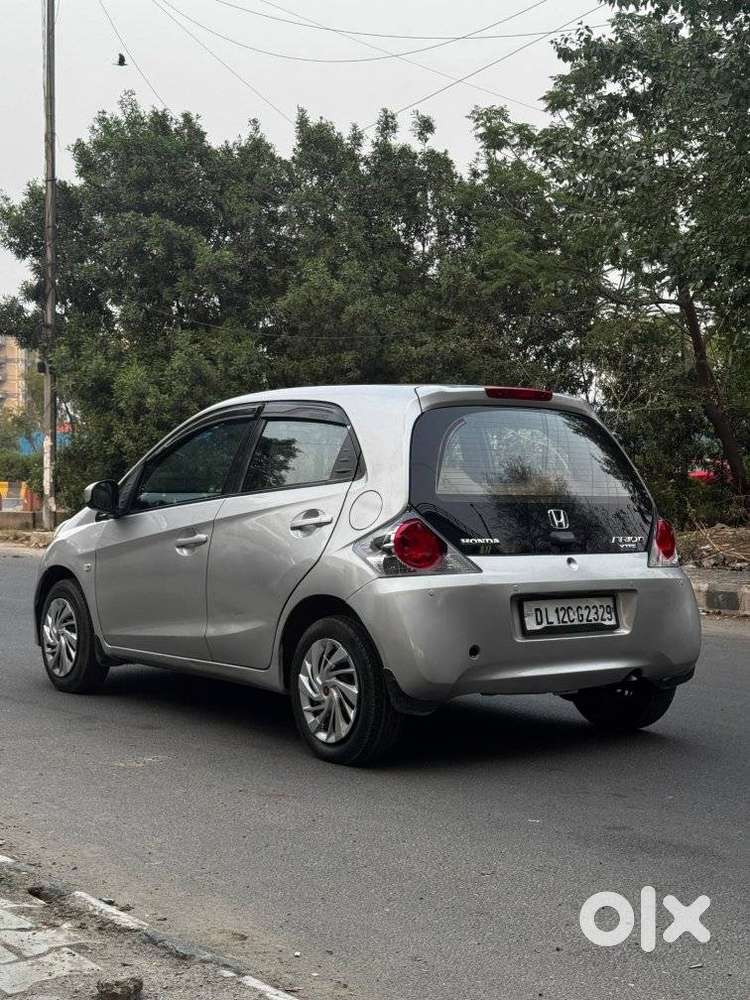 Honda Brio 2013-2016 S Mt, 2014, Petrol