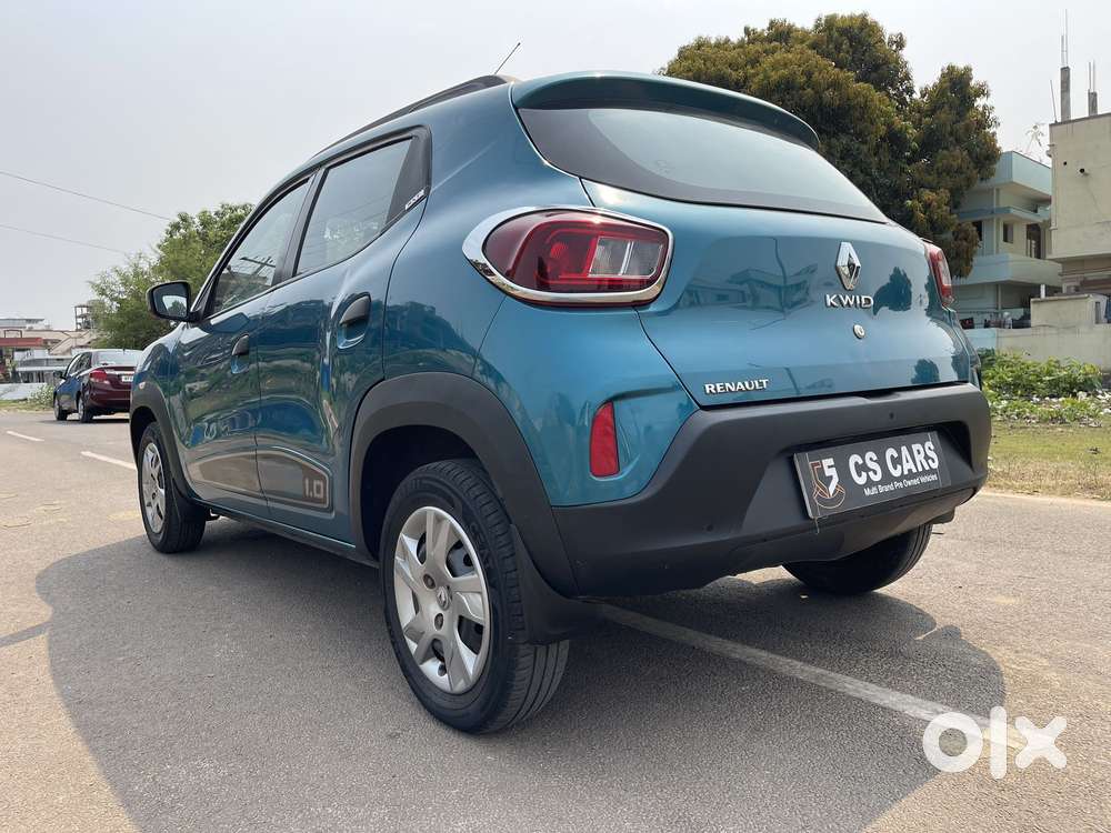 Renault Kwid Rxt Optional, 2020, Petrol