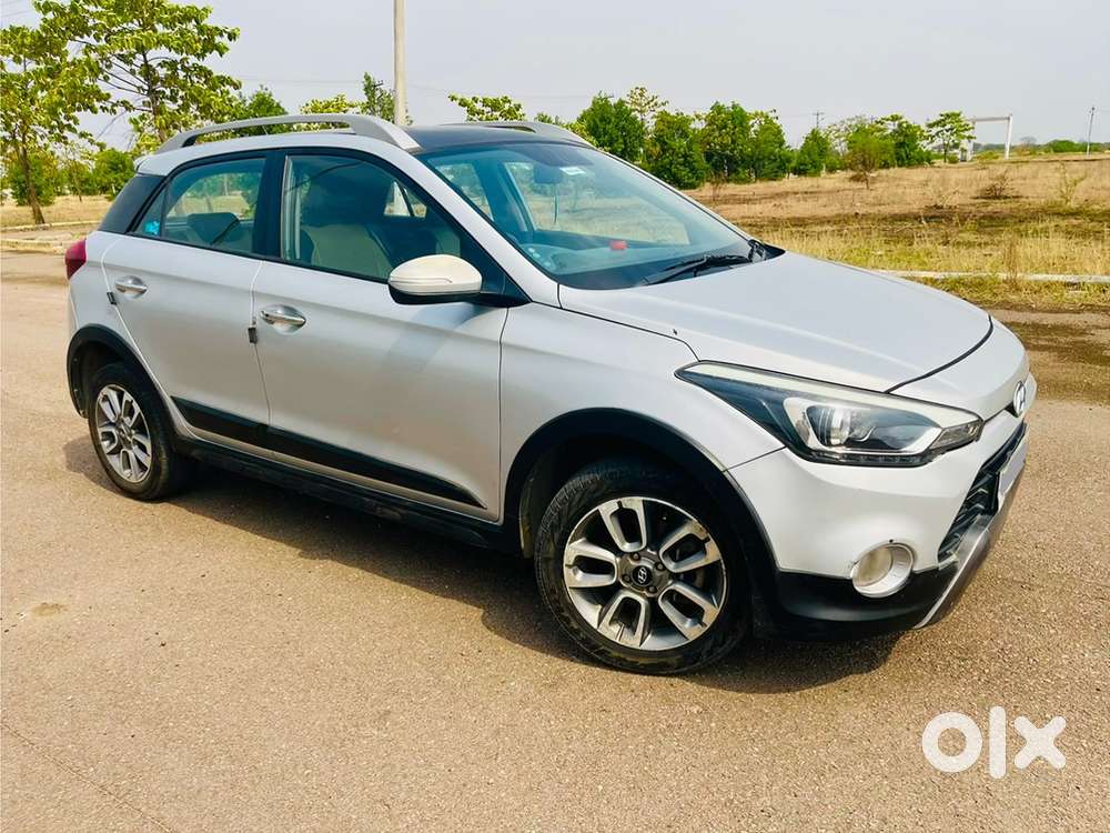 Hyundai I20 Active 2015 Diesel
