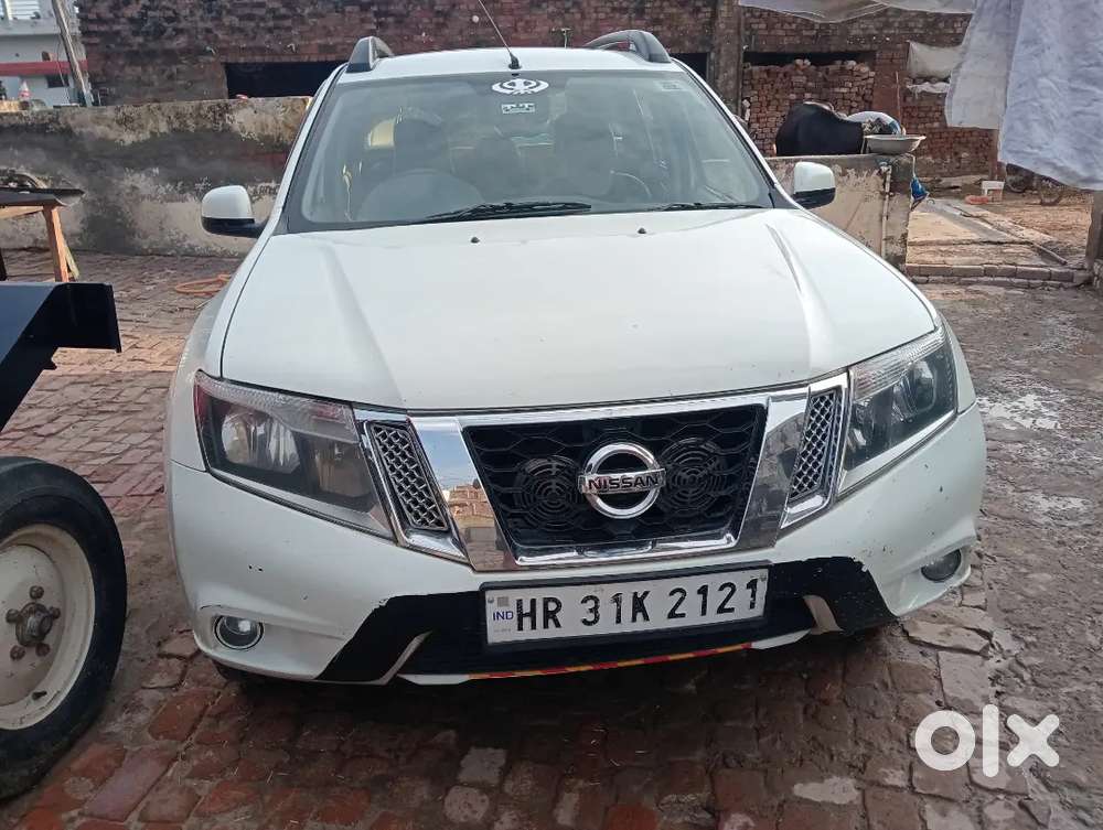Nissan Terrano 2014 Diesel 140000 Km Driven