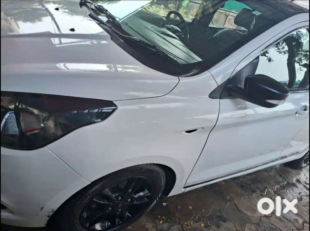Ford Figo 2018 Diesel 109000 Km Driven