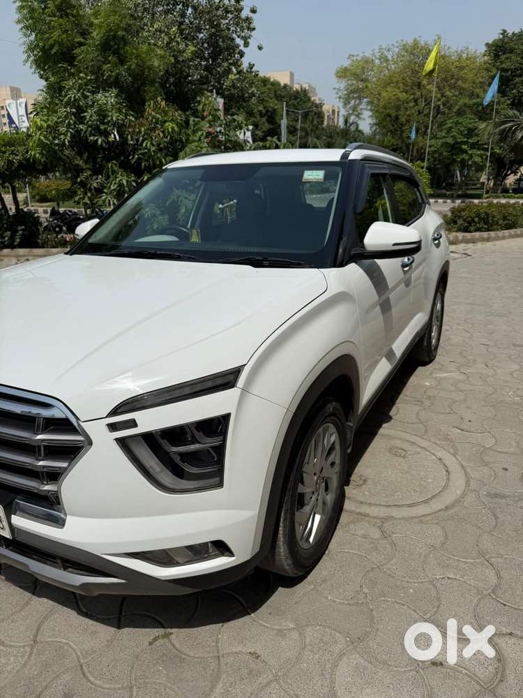 Hyundai Creta Sx 1.5 Diesel, 2021, Diesel