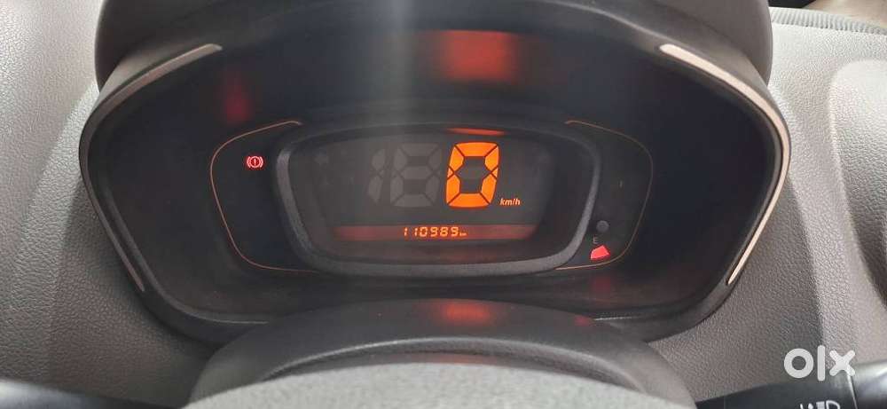 Renault Kwid Rxl, 2016, Petrol