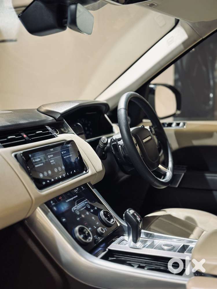 Land Rover Range Sport Hse, 2021, Petrol