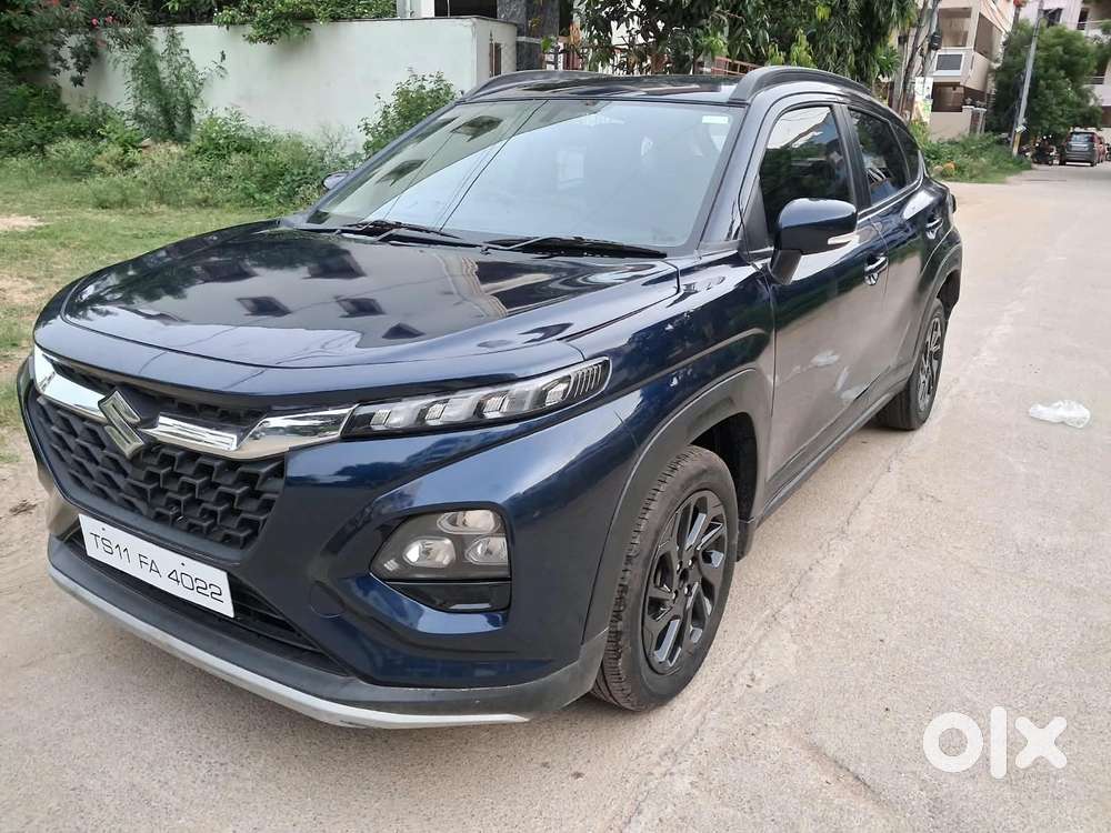 Maruti Suzuki Baleno Alpha, 2019, Petrol