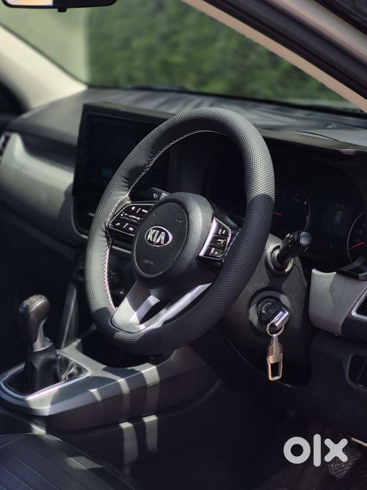 Kia Seltos Hte G, 2021, Diesel