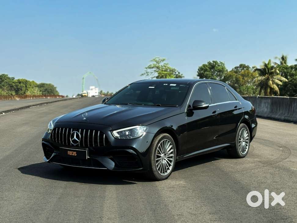 Mercedes-benz E-class, 2015, Diesel