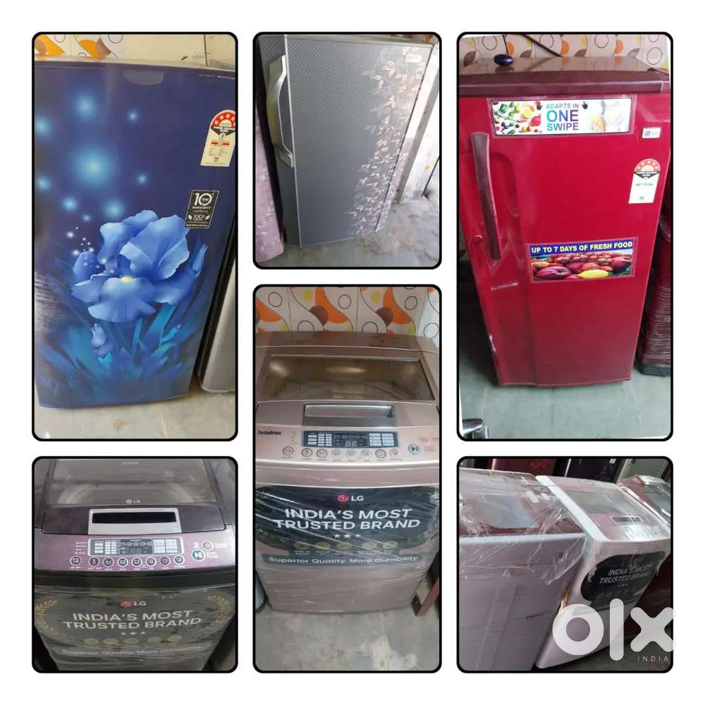 {{a5 YEAR WARRANTY FRIDGE WASHING MACHINE ALSO AVAILABLE SHIPPING!!