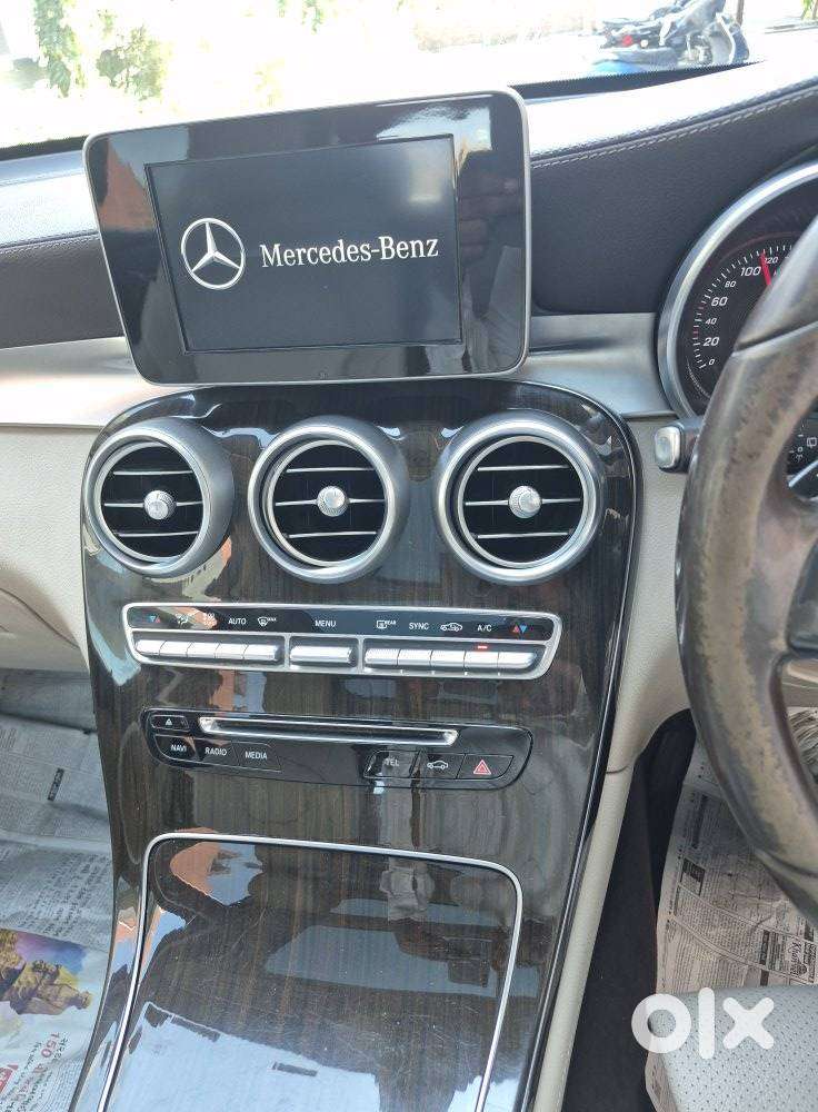 Mercedes-benz Glc Class 220d 4matic Sport, 2017, Diesel