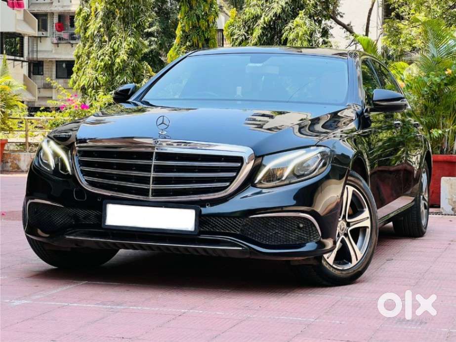 Mercedes-benz E-class Expression E 200, 2020, Petrol
