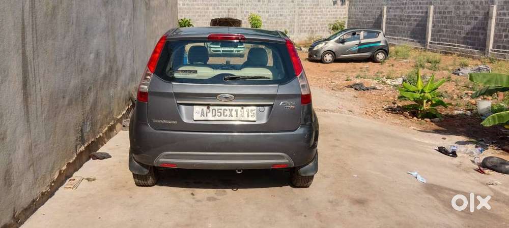 Ford Figo 1.4 Duratorq Diesel Titanium, 2015, Diesel