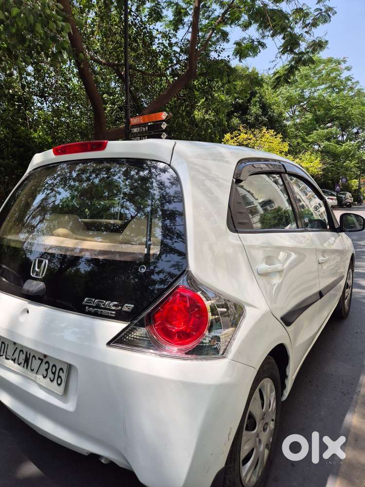 Honda Brio S Mt, 2013, Cng & Hybrids