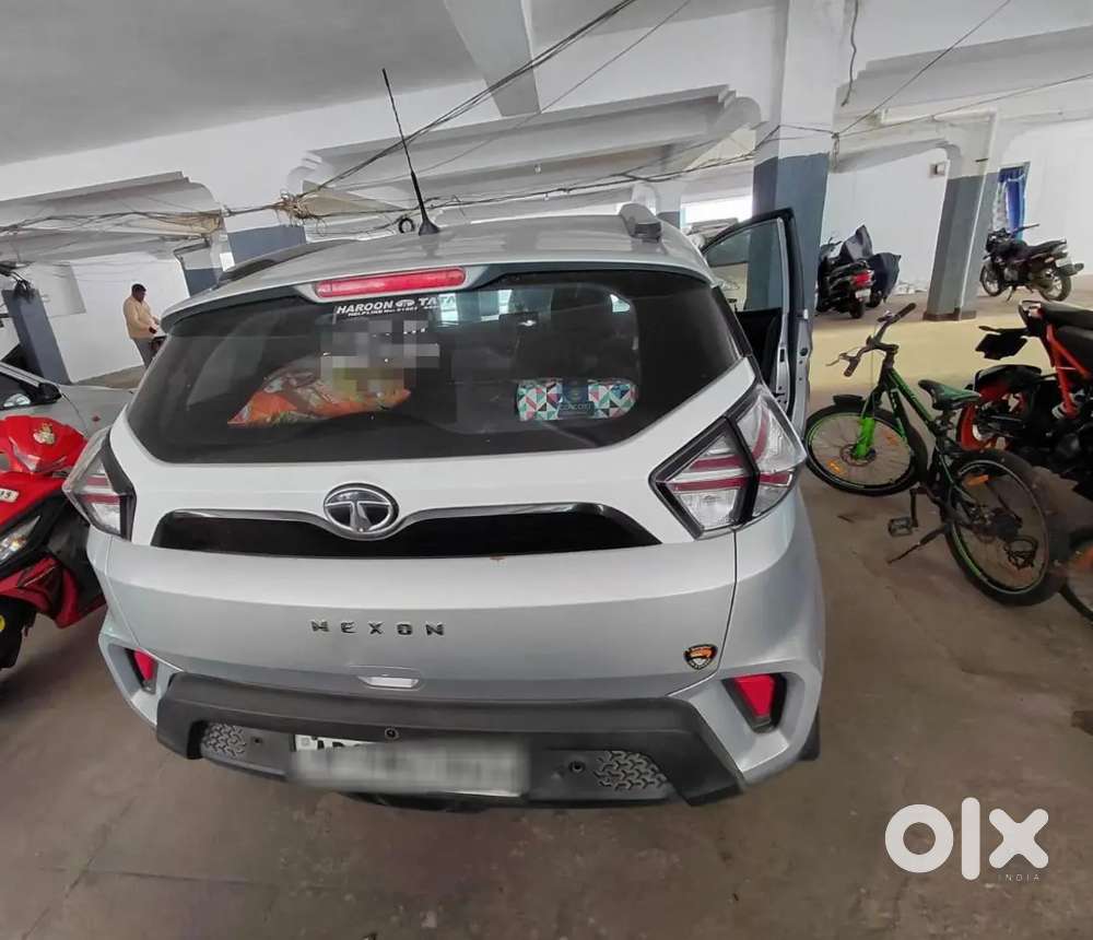 Showroom Track Tata Nexon Revotorq Petrol 2021