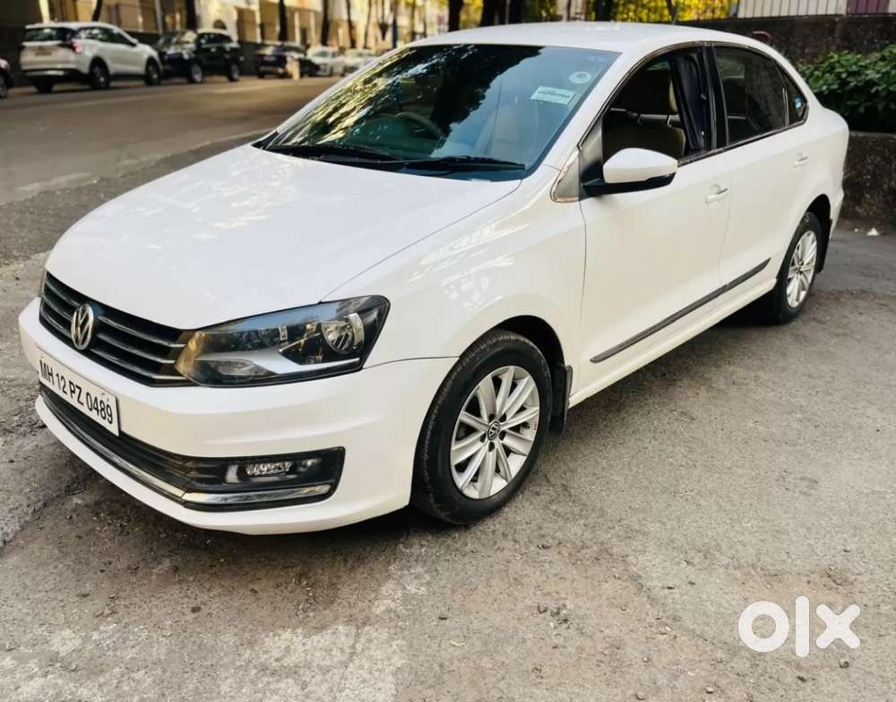 Volkswagen Vento 1.2 Tsi Highline Plus At, 2018, Petrol