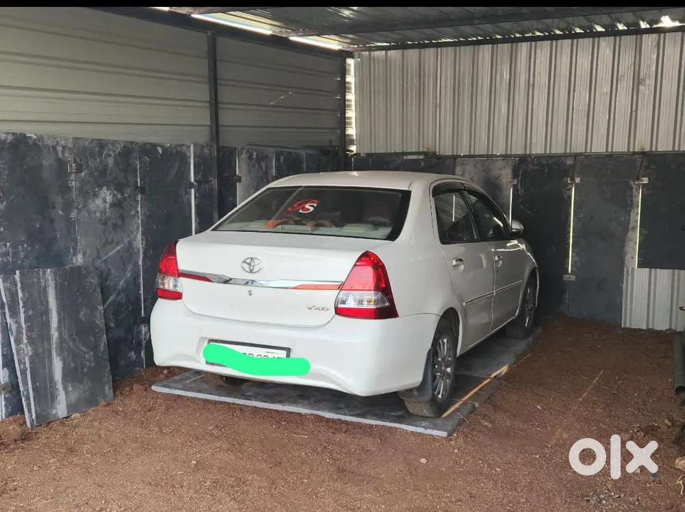 Toyota Vxd Etios 2019