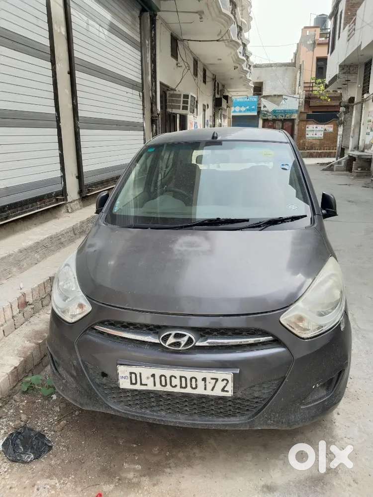 Hyundai I10 Petrol Auto 2011