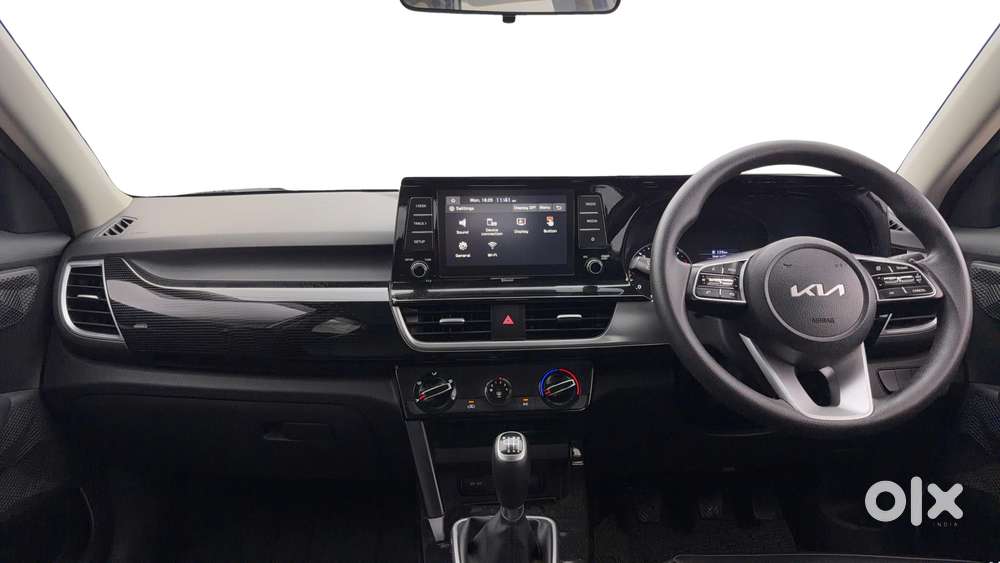 Kia Seltos Htk Plus 1.5 Diesel, 2021, Diesel