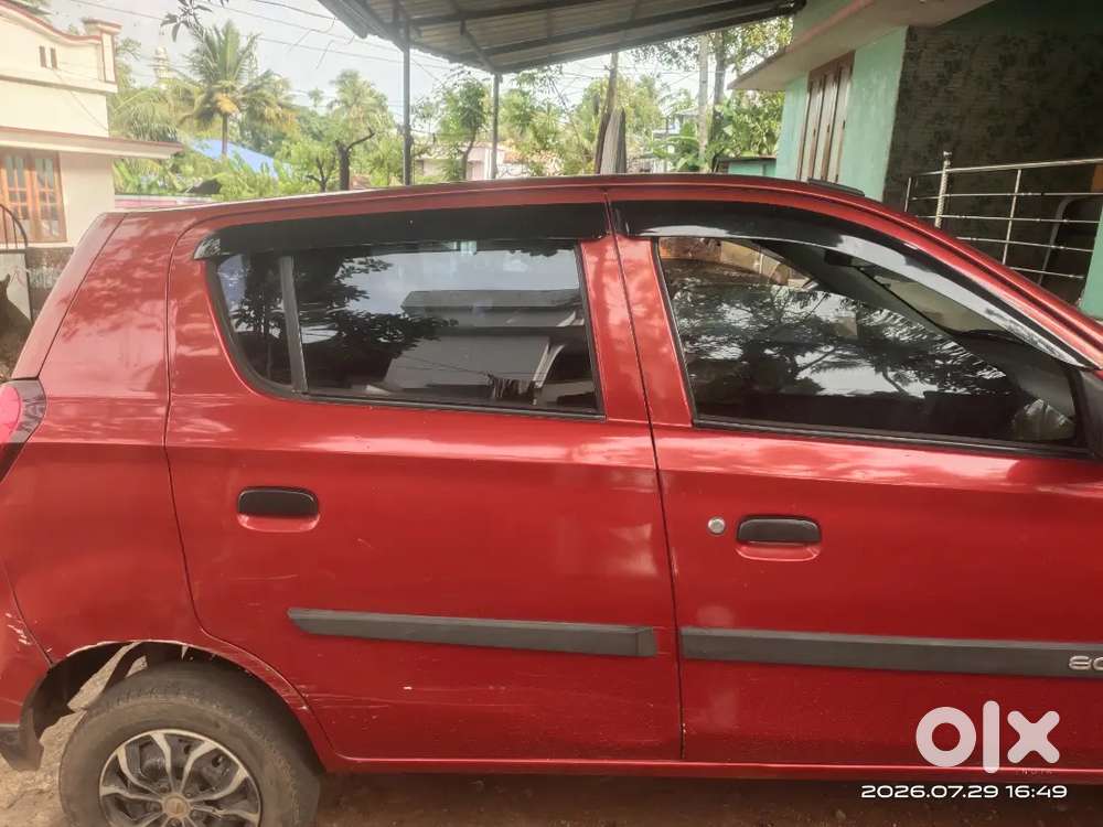 Maruti Suzuki Alto Lxi 2014