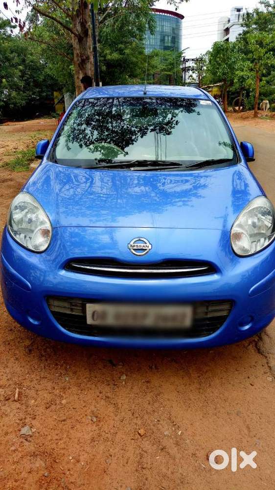 Nissan Micra Xl Cvt, 2011, Petrol