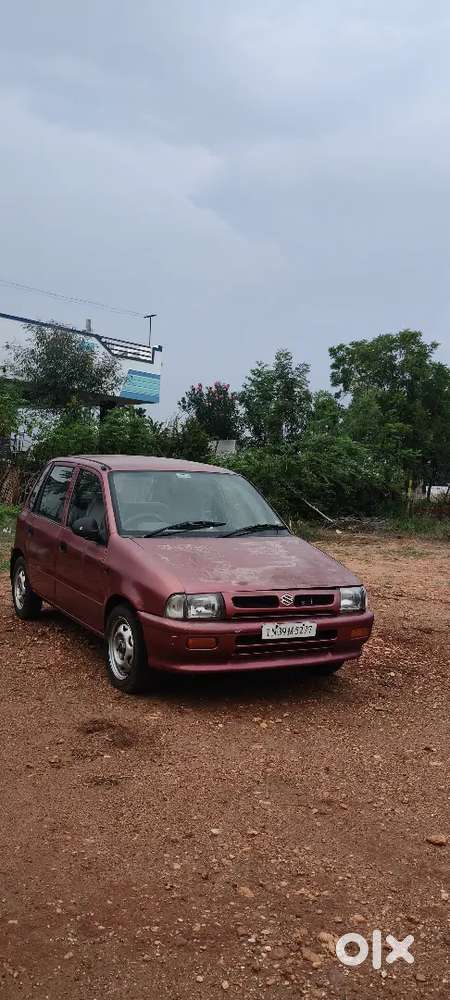 Maruti Suzuki Zen Estilo 1999