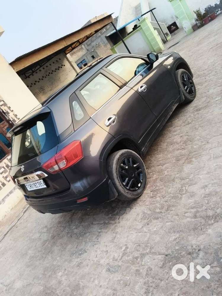 Maruti Suzuki Brezza Vdi, 2019, Diesel