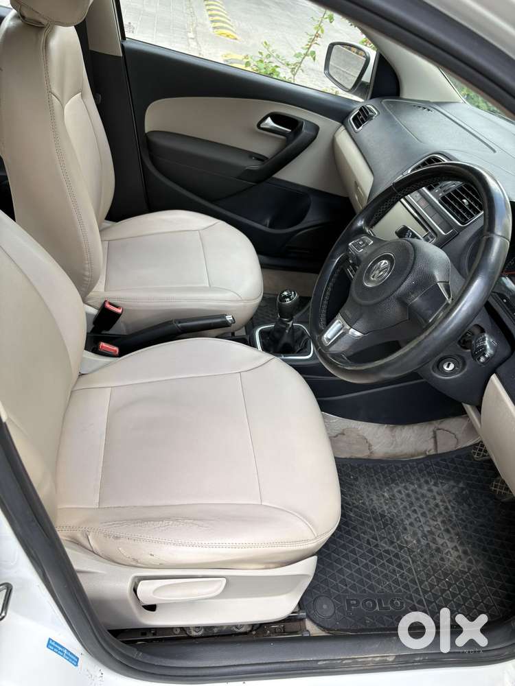 Volkswagen Polo Petrol Highline 1.2l, 2013, Petrol