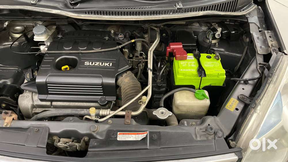 Maruti Suzuki Wagon R 1.0 Vxi Plus, 2012, Petrol