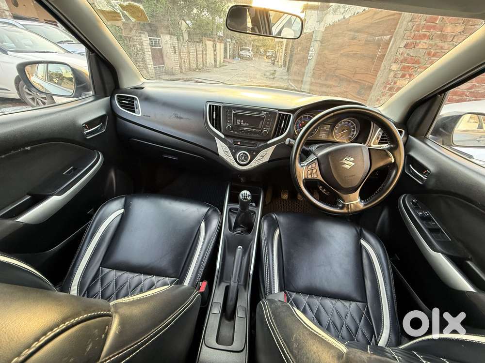 Maruti Suzuki Baleno Delta, 2017, Petrol
