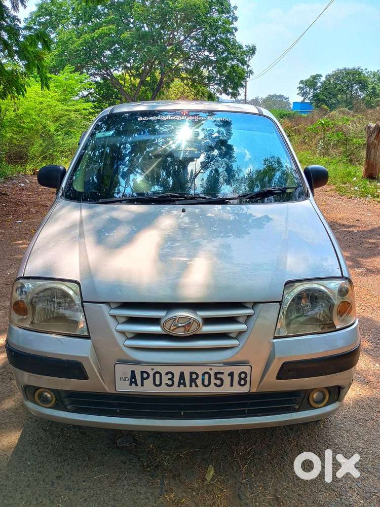 Hyundai Santro Xing 2010 Well Maintained Vehicle