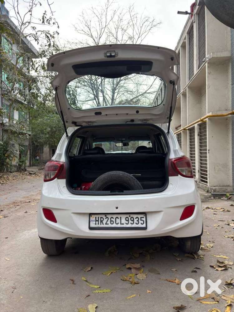 Hyundai Grand I10 2013-2016 Asta At Cng, 2015, Cng & Hybrids