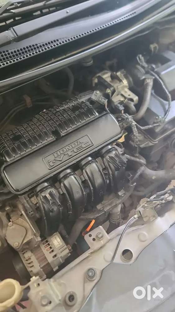 Honda Jazz 1.2 S Cvt Automatic Petrol2016
