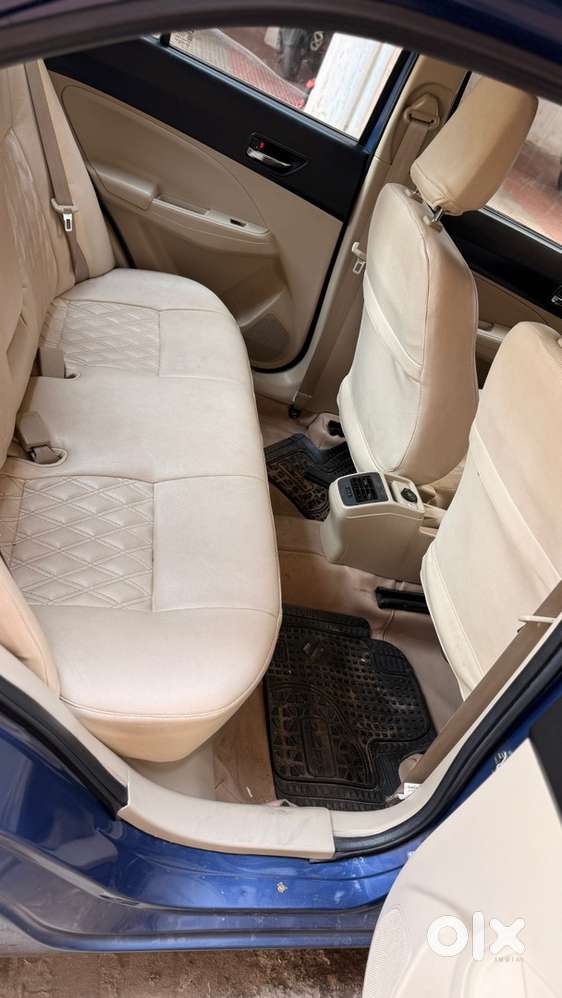 Maruti Suzuki Dzire 2017 Petrol Well Maintained