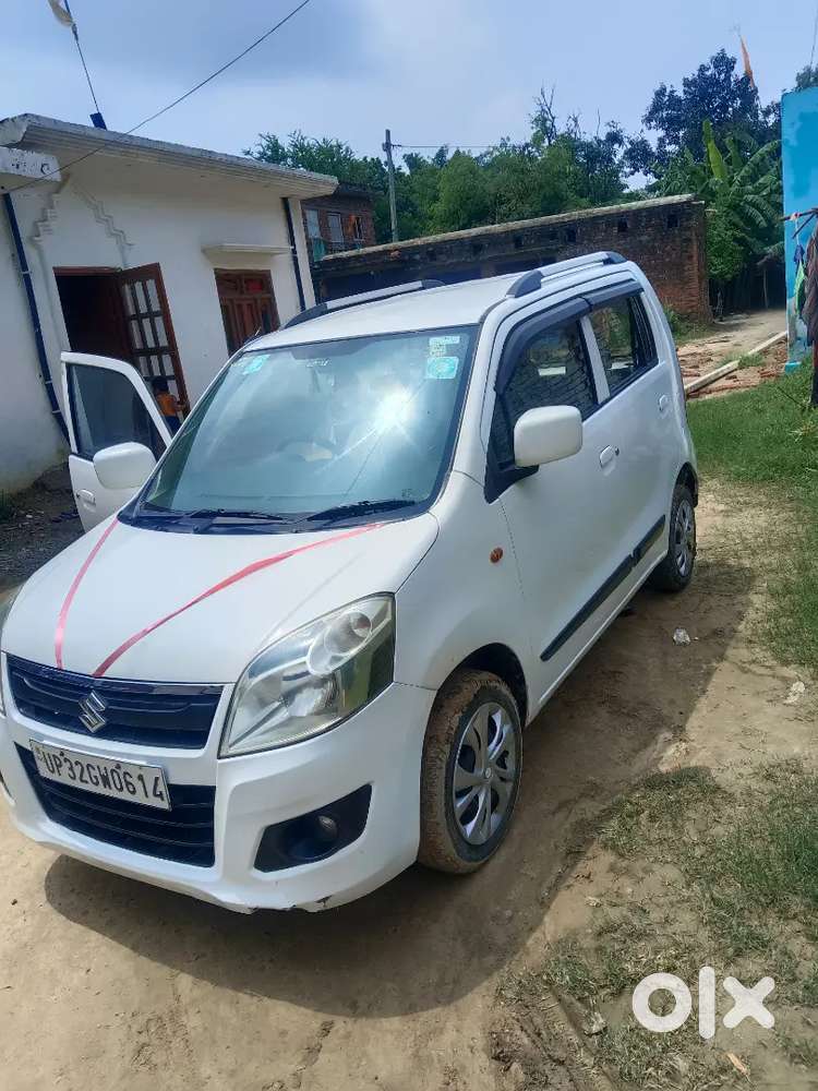 Maruti Suzuki Wagon R 1.0 2016 Petrol 70231 Km Driven