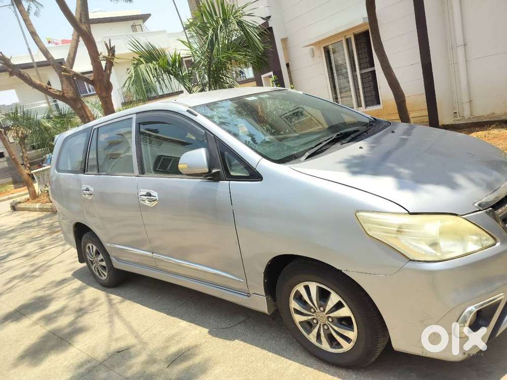 Toyota Innova Zx