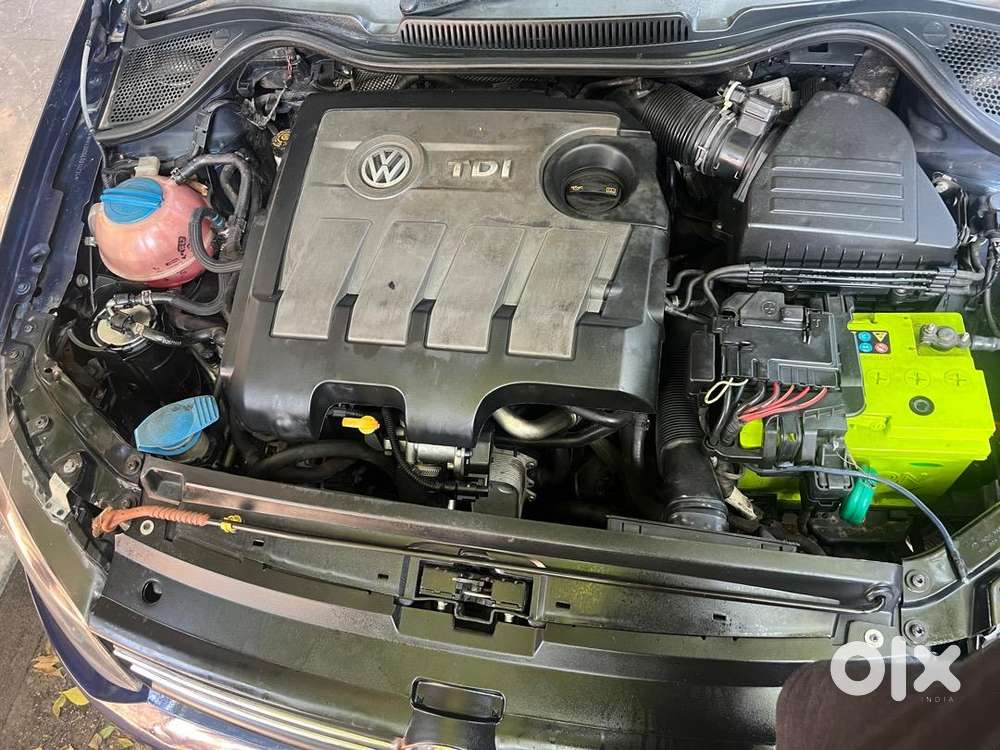 Volkswagen Diesel Car 2014