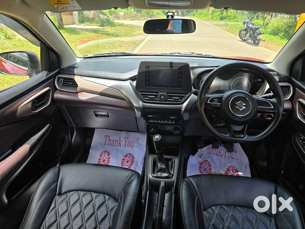 Maruti Suzuki Fronx Delta 1.2 Cng, 2025, Cng & Hybrids