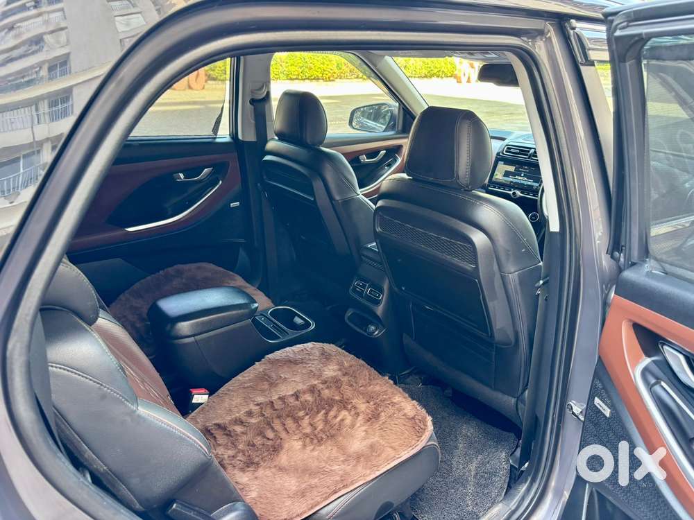 Hyundai Alcazar 1.5 Platinum (o) Diesel At 6 Str, 2021, Diesel