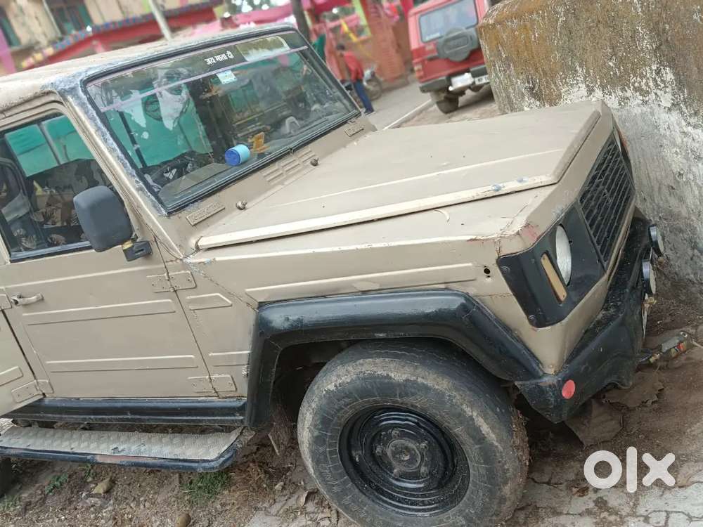 Force Motors Force One 2005
