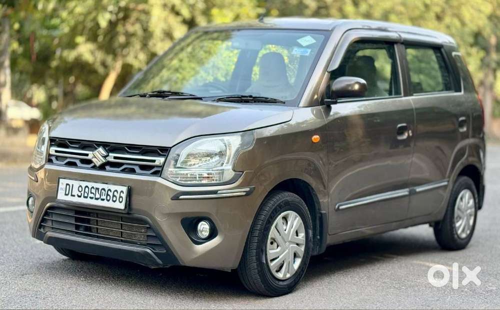 Maruti Suzuki Wagon R Lxi Cng, 2020, Cng & Hybrids