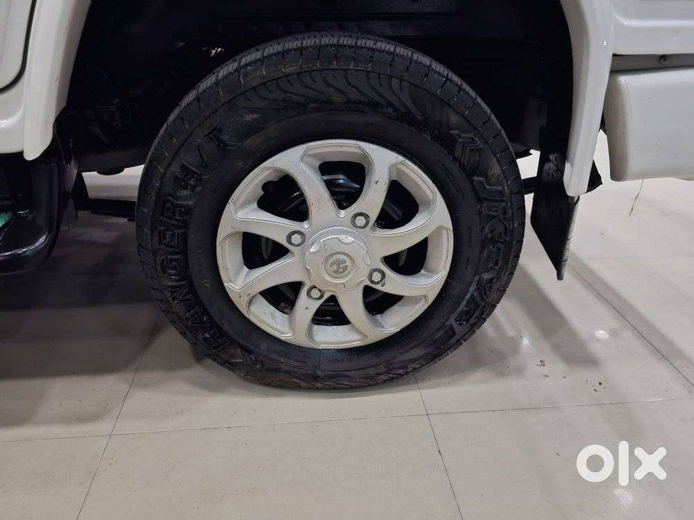 Mahindra Bolero 1.5 Power Plus Zlx, 2017, Diesel