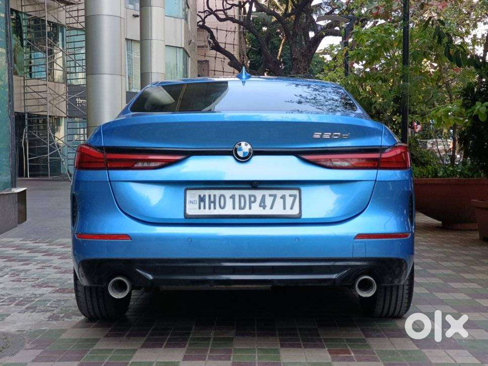 Bmw 2 Series 2.0 220d Sportline, 2020, Diesel