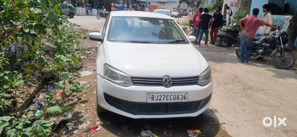 Volkswagen Polo Comfortline 2011