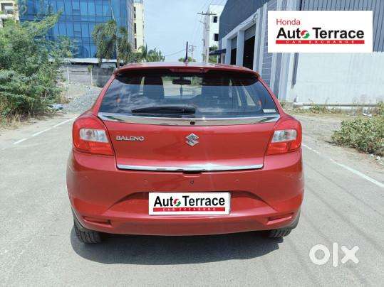 Maruti Suzuki Baleno 1.2 Cvt Zeta, 2019, Petrol