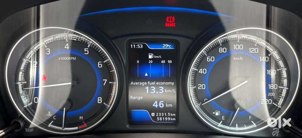 Maruti Suzuki Baleno Alpha Cvt, 2019, Petrol