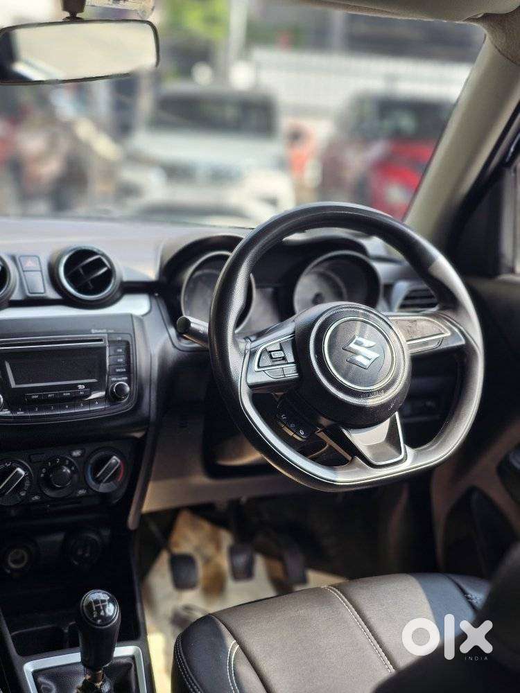 Maruti Suzuki Swift 2018 Vxi, 2021, Petrol